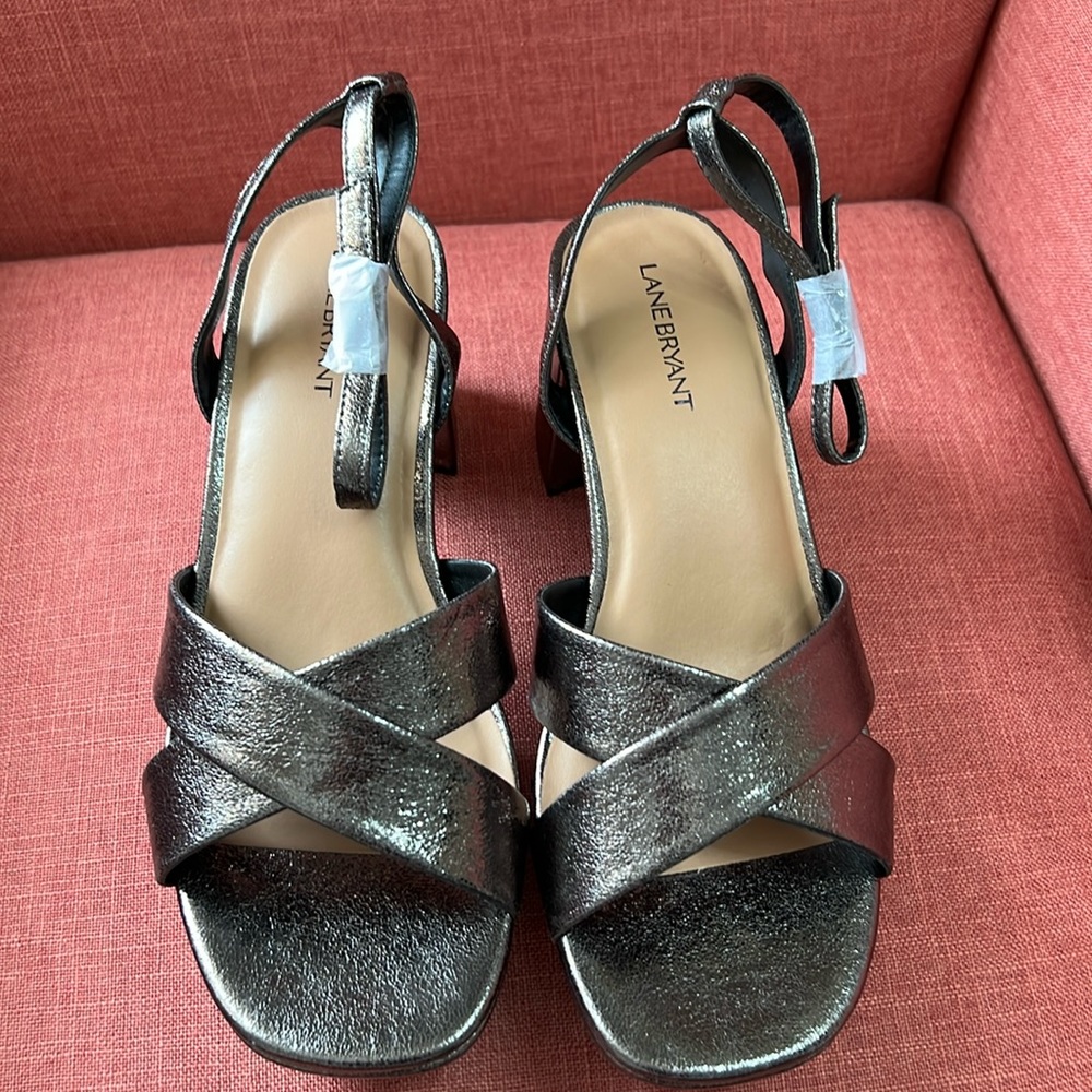 LANE BRYANT HEELS